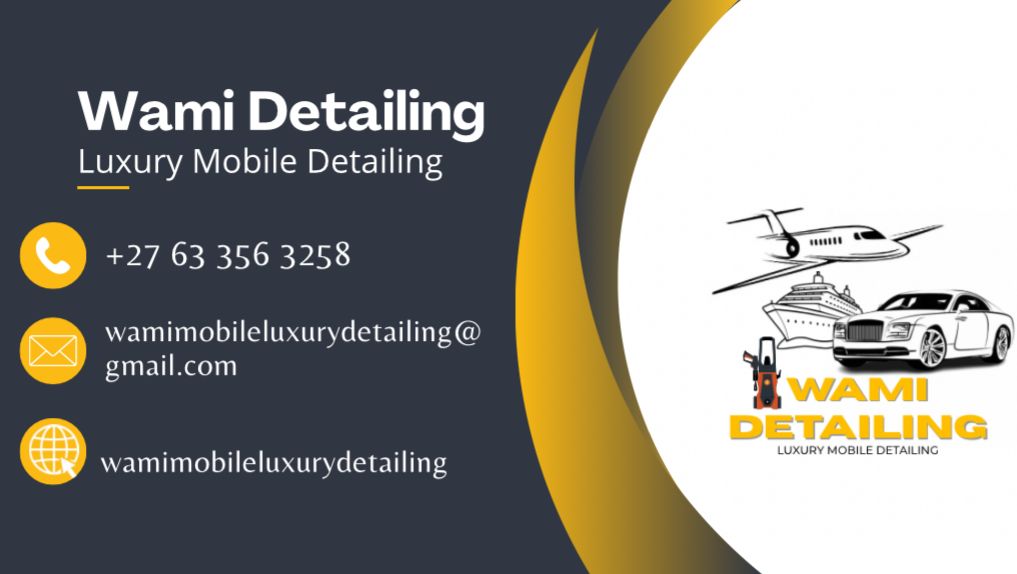 Wami Detailing Professional Service