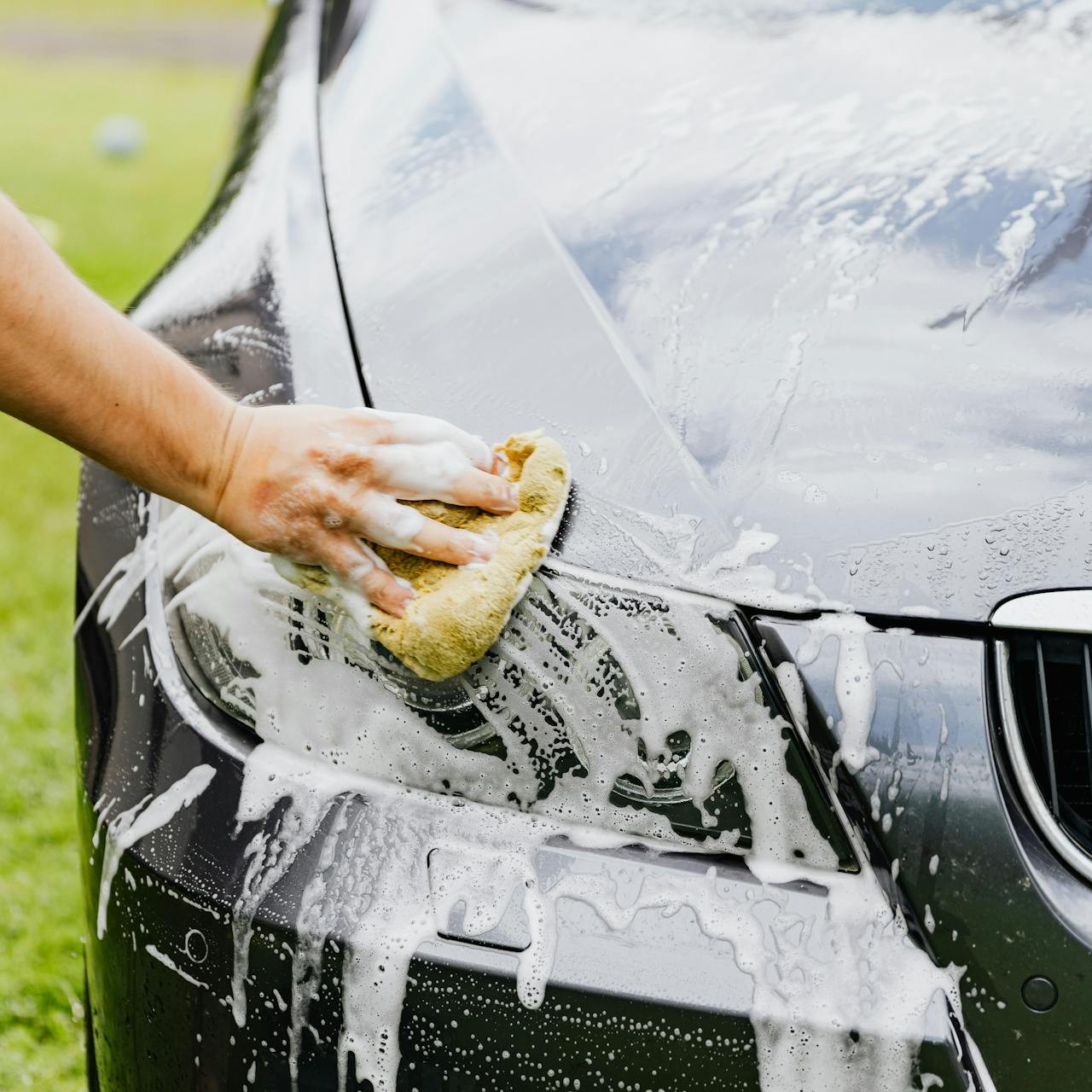 Motor Vehicle Detailing Exterior